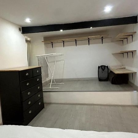Charmant Studio Avec Mezzanine 尼斯 外观 照片