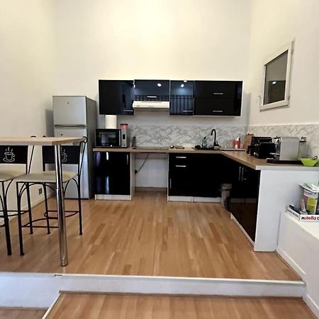 Charmant Studio Avec Mezzanine 尼斯 外观 照片