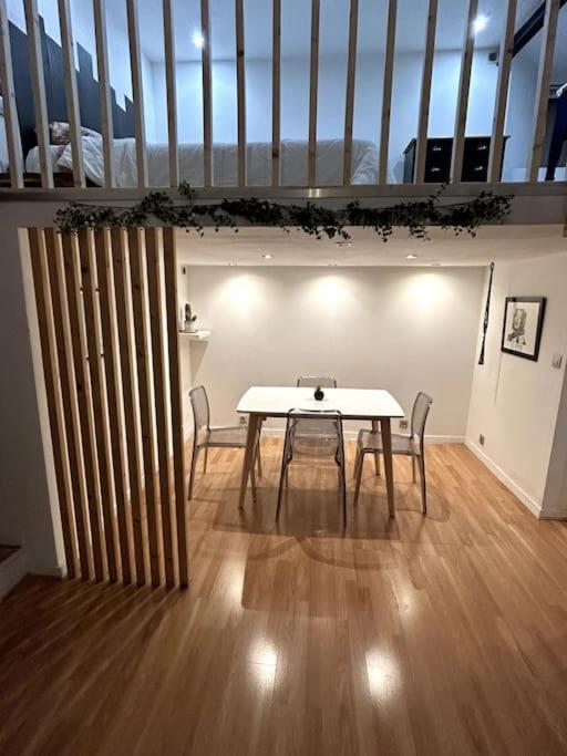 Charmant Studio Avec Mezzanine 尼斯 外观 照片